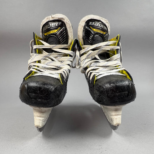 Bauer Supreme M4 Size 4.5 Intermediate Hockey Skates