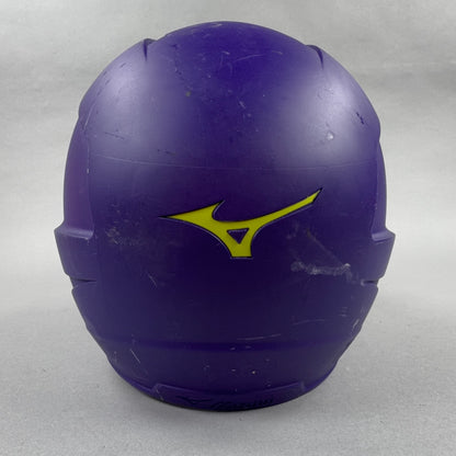 Mizuno F6 7 3/8" to 7 7/8" Senior Baseball Batting Helmet