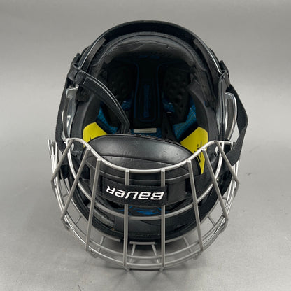 Bauer Reakt 95 M Medium 6 7/8" to 7 3/8" Senior Hockey Helmet