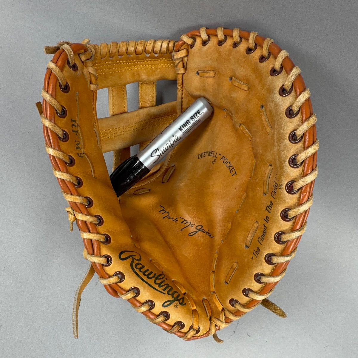 Rawlings RFM9 13" Right Hand Thrower First Baseman's Glove