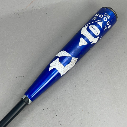 Demarini The Goods 31/21 (-10) USA Baseball Bat