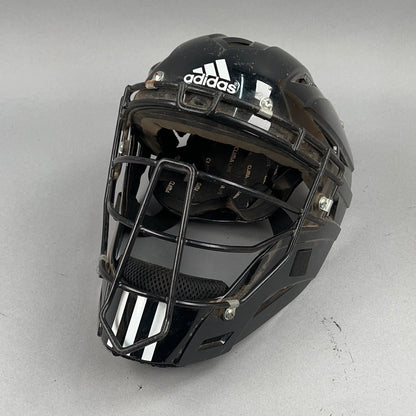 Adidas Matt Weiters Signed Phenom Clima Lite OSFM Adjustable 7" to 7 3/4" Senior Catchers Helmet
