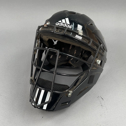 Adidas Matt Weiters Signed Phenom Clima Lite OSFM Adjustable 7" to 7 3/4" Senior Catchers Helmet