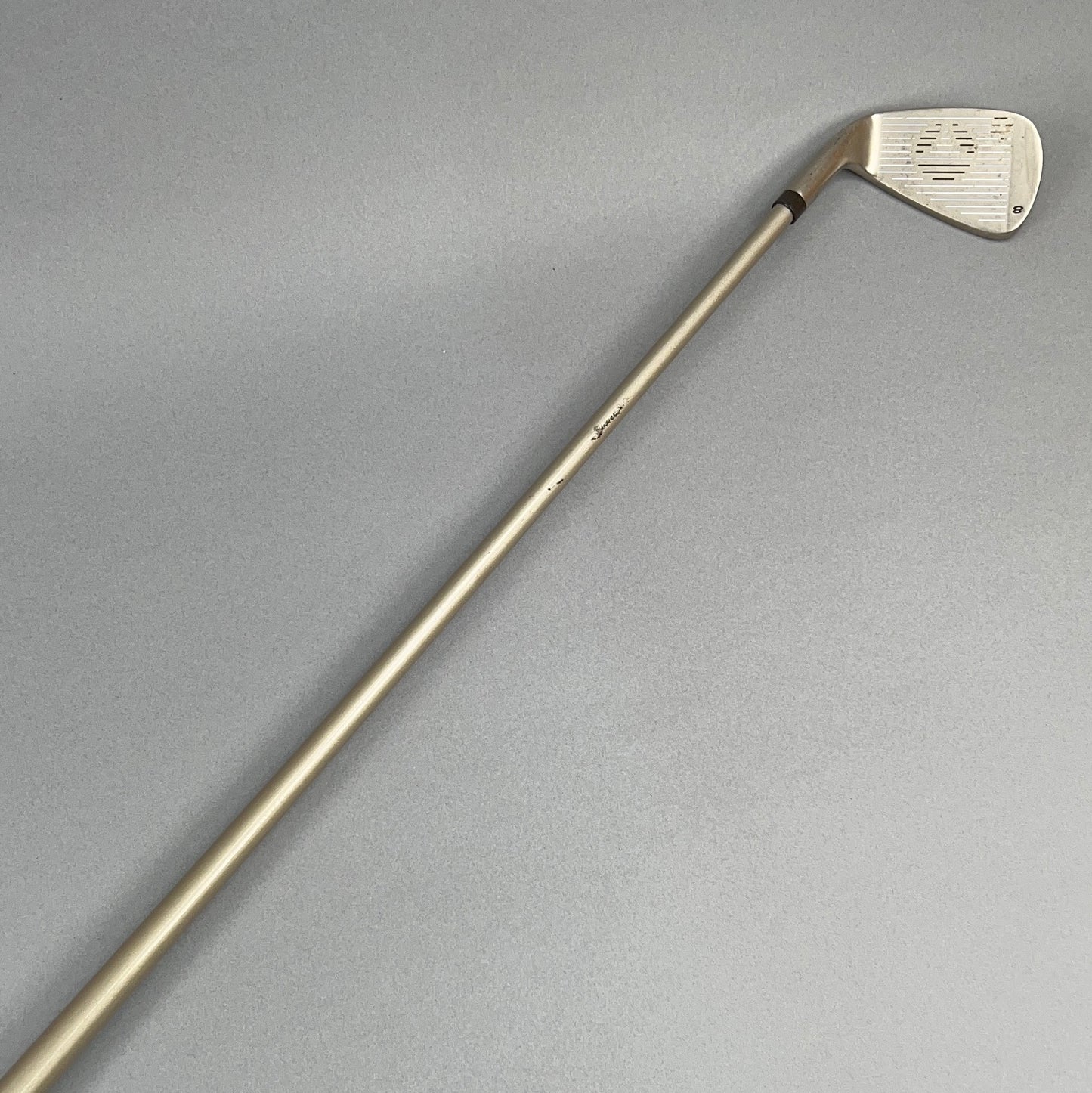 Taylormade Burner Oversize Right-Handed 8-Iron L-60 Plus Ladies Flex Shaft