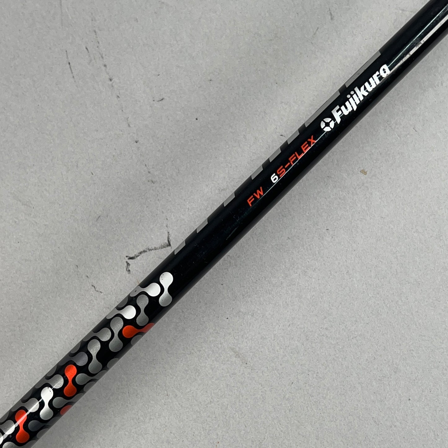 TaylorMade M6 15° Right-Handed 3-Wood Atmos Stiff Flex Shaft