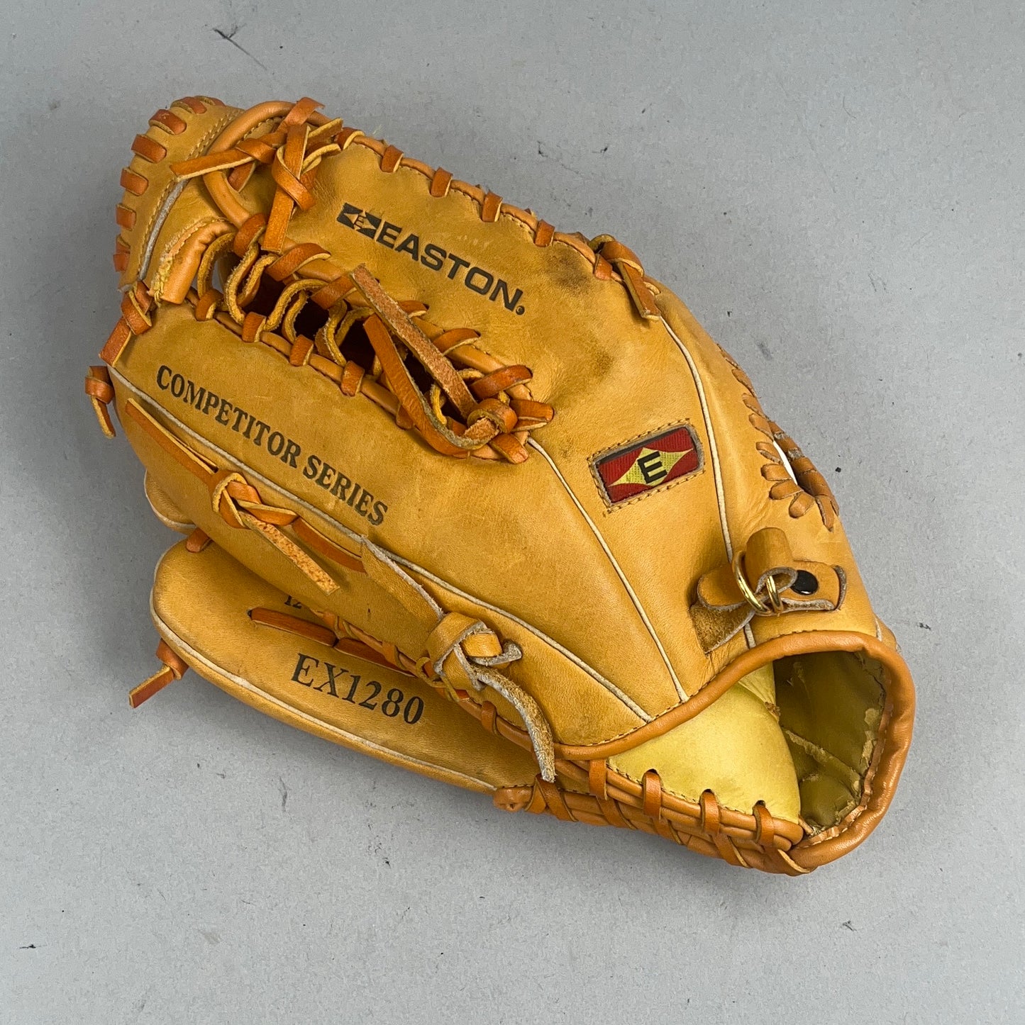 Easton EX1280 12.75" Left Hand Thrower Baseball Glove