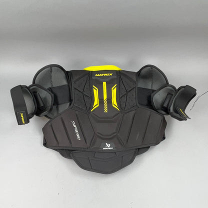 Bauer Supreme Matrix Junior Medium Hockey Shoulder Pads