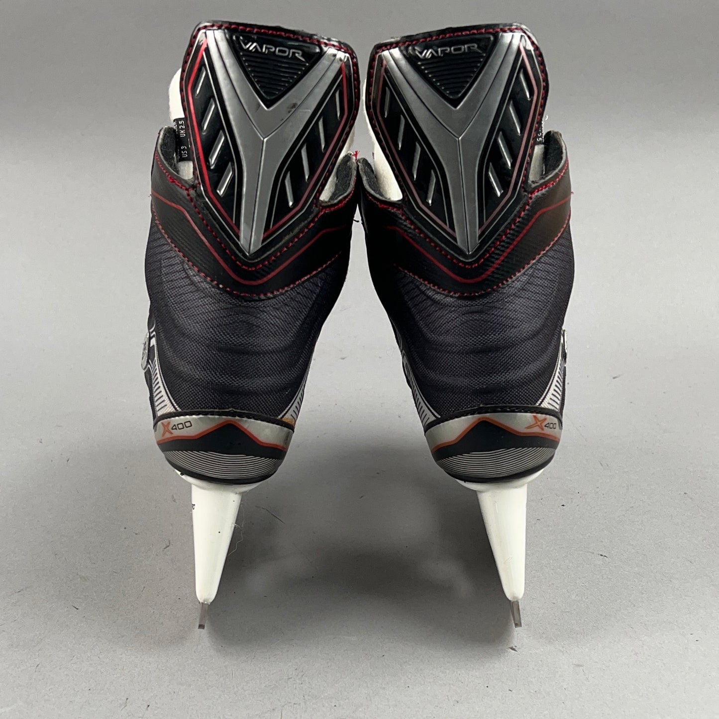Bauer Vapor X200 Size 2 Junior Hockey Skates