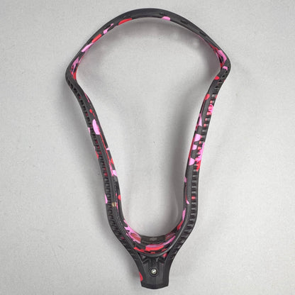StringKing Mark 2V Attack/Mid Unstrung Lacrosse Head