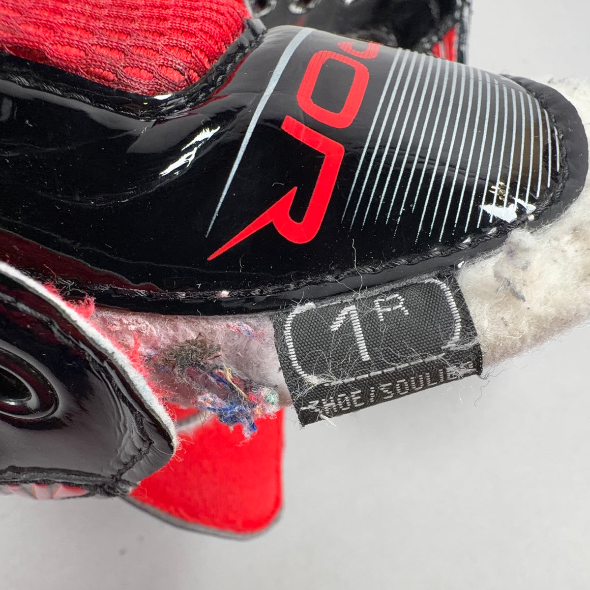 Bauer Vapor X2.5 Size 1R Junior Hockey Skates