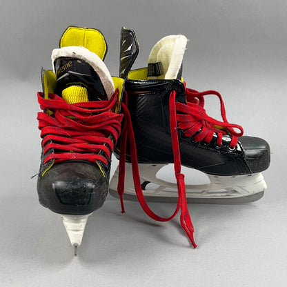Bauer Supreme S27 Size 3.5 Junior Hockey Skates