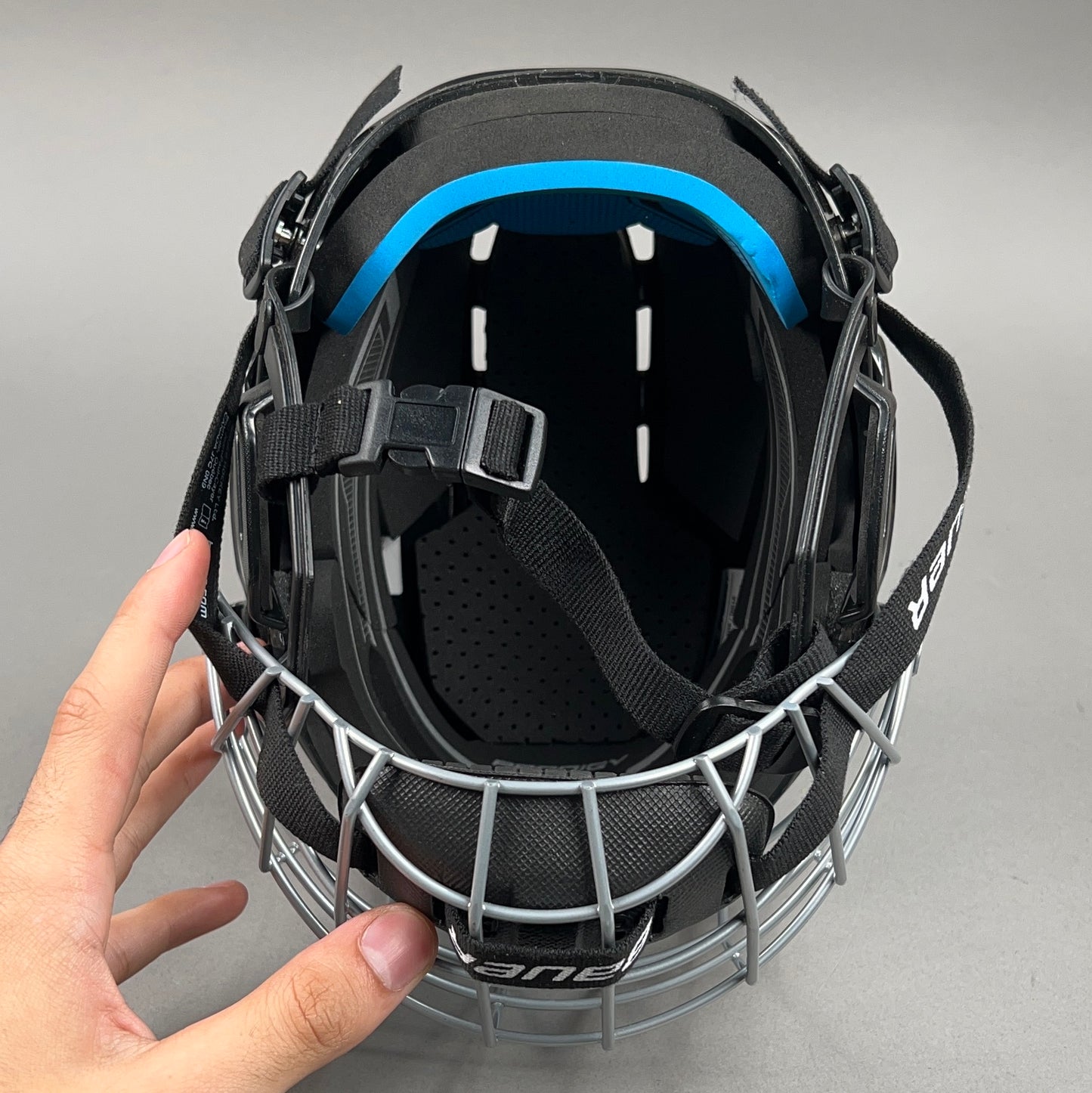 Bauer Prodigy 6" to 6 5/8" Youth Hockey Helmet
