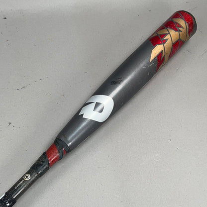 Demarini Voodoo Raw 33/30 (-3) BBCOR Baseball Bat