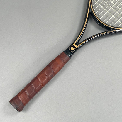 ATP Gold Fox Graphite Vintage Tennis Racquet 4 3/8" Grip & 90in² Head Size