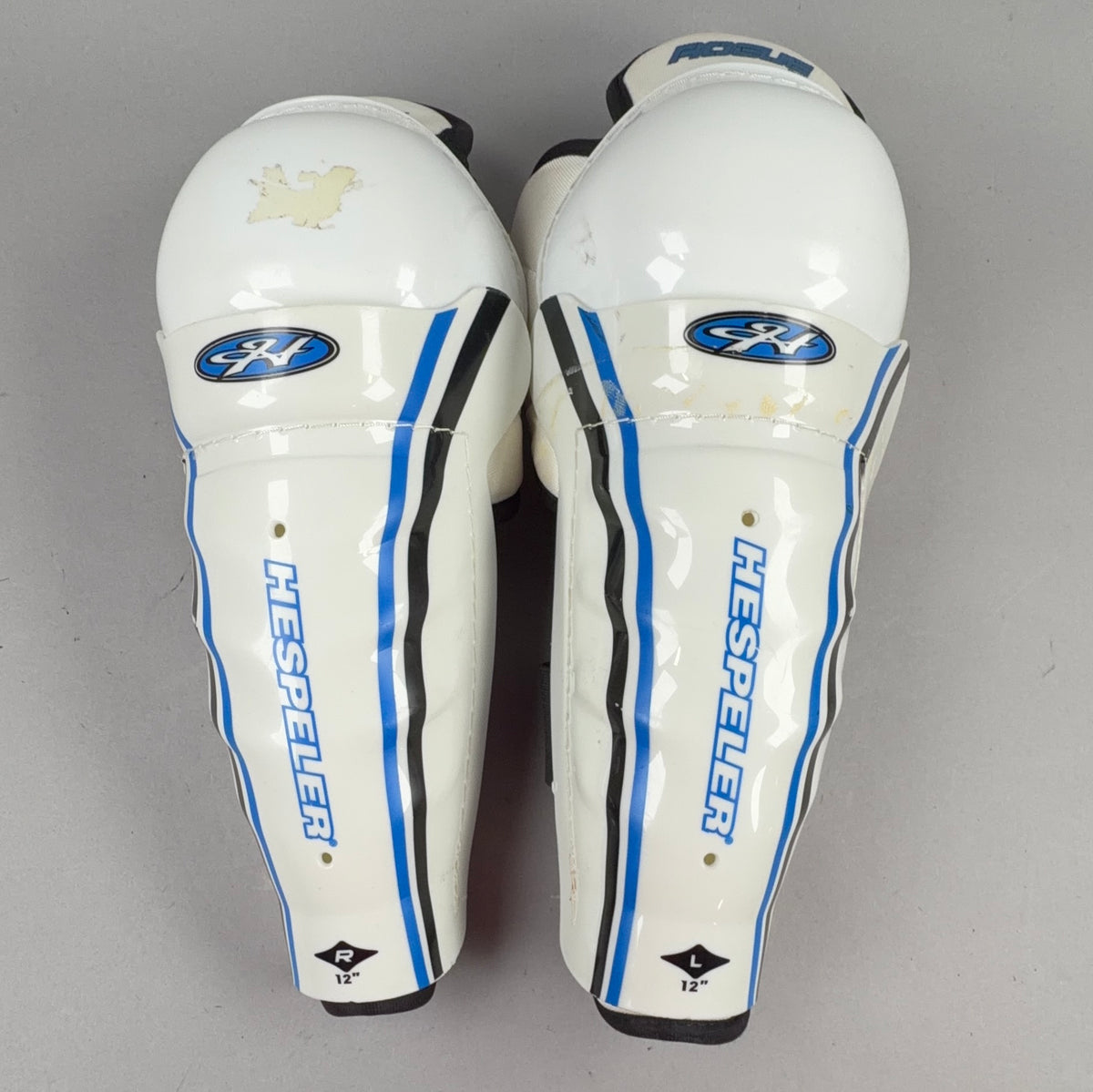 Hespeler Rogue RH10 Junior 12" Hockey Shin Guards