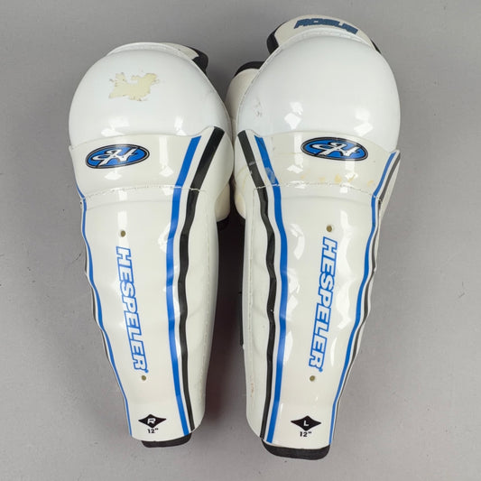 Hespeler Rogue RH10 Junior 12" Hockey Shin Guards