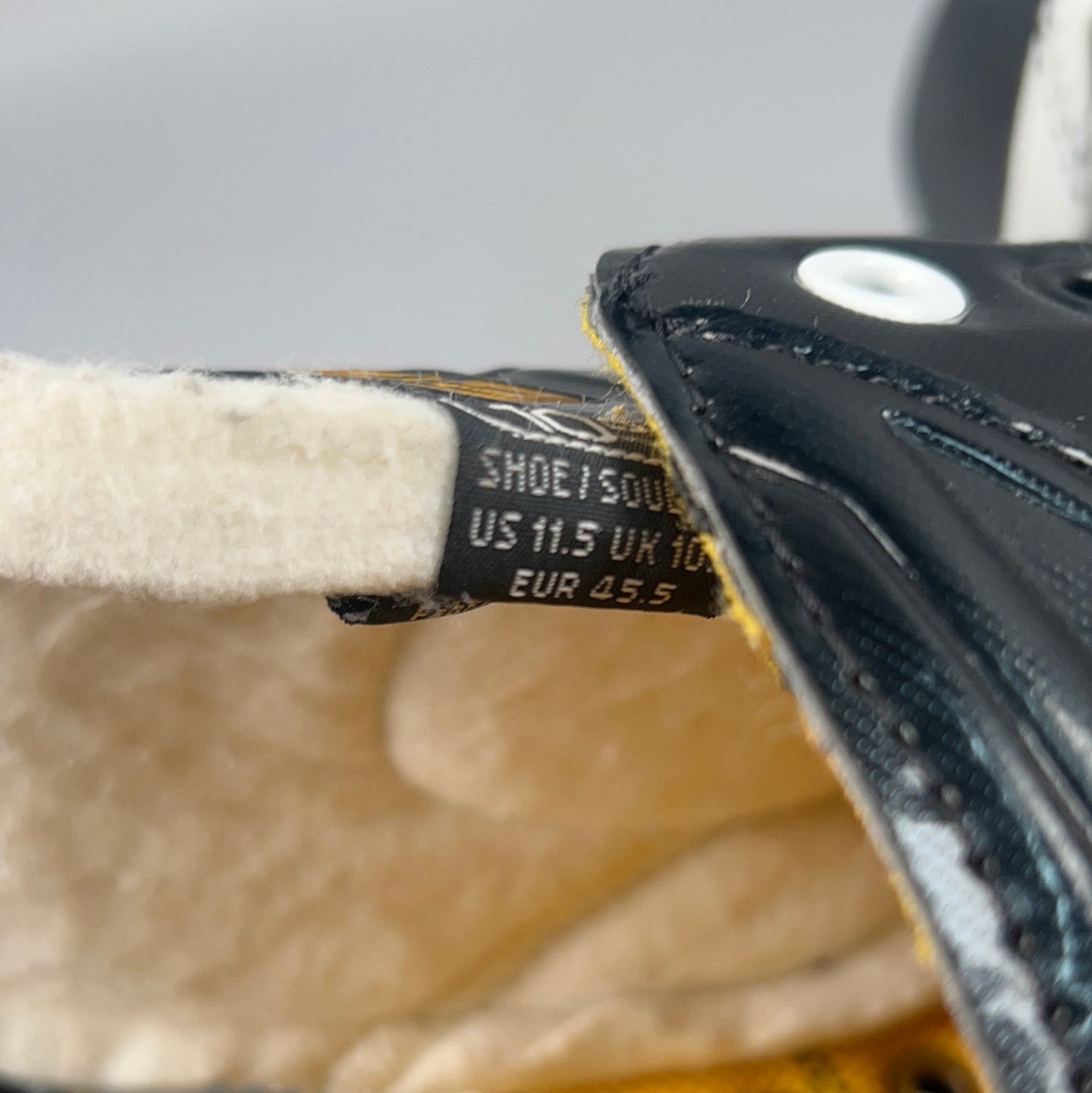 Bauer Supreme S180 Size 10 Senior Hockey Skates