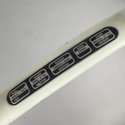 Head YOUTEK Speed Lite Tennis Racquet 4 1/2" Grip & 102in² Head Size
