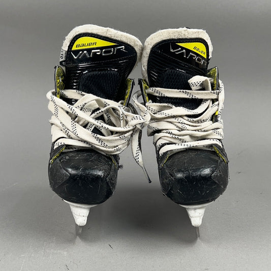 Bauer Vapor 3X Size 10Y Youth Hockey Skates