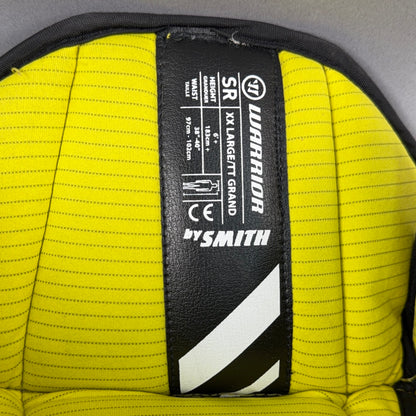 Warrior Ritual X Pro Senior XX-Large Hockey Goalie Pants