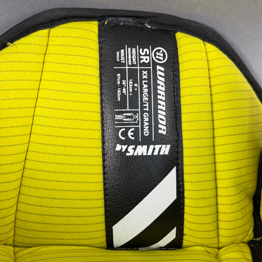 Warrior Ritual X Pro Senior XX-Large Hockey Goalie Pants