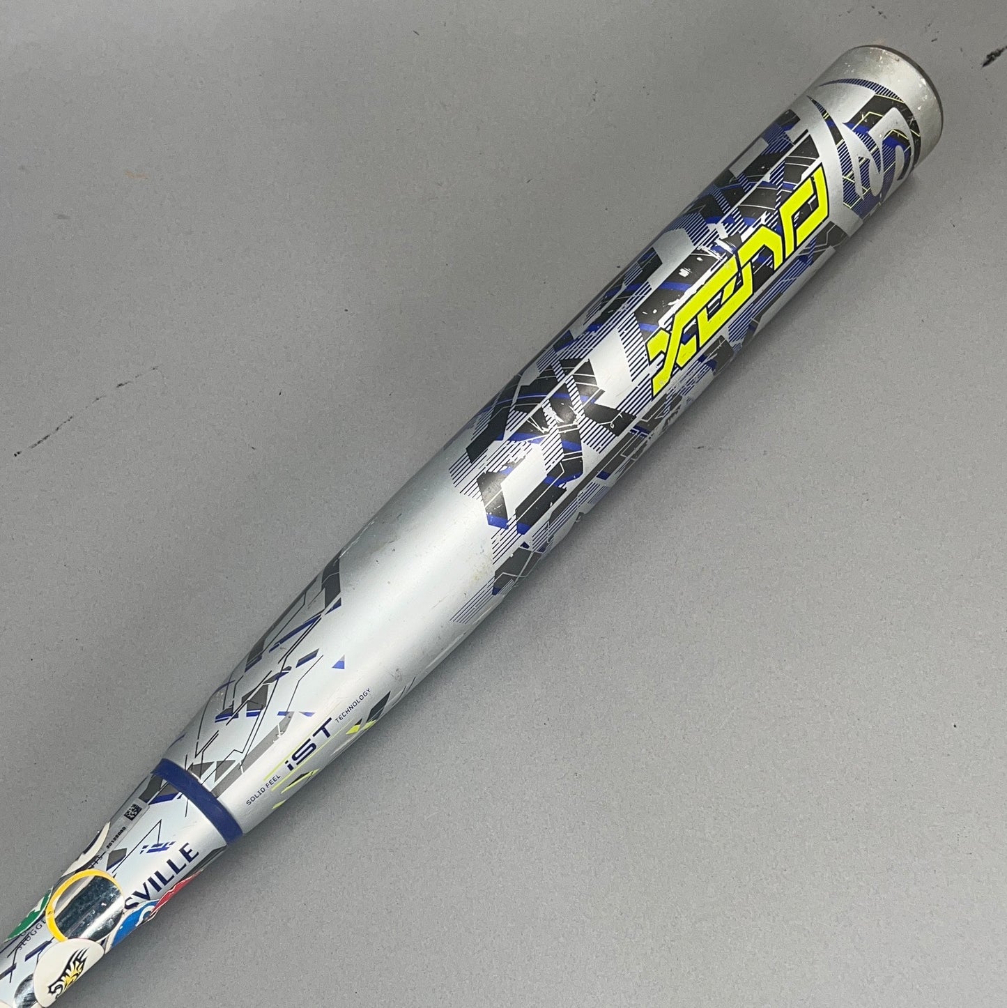 Louisville Slugger 2022 Xeno 33/24 (-9) ASA / NSA / USSSA Softball Bat
