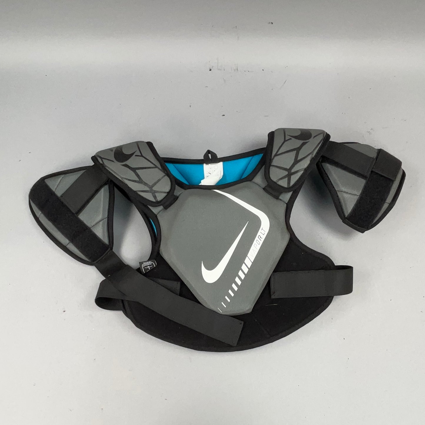 Nike Vapor LT Youth Large Lacrosse Shoulder Pads