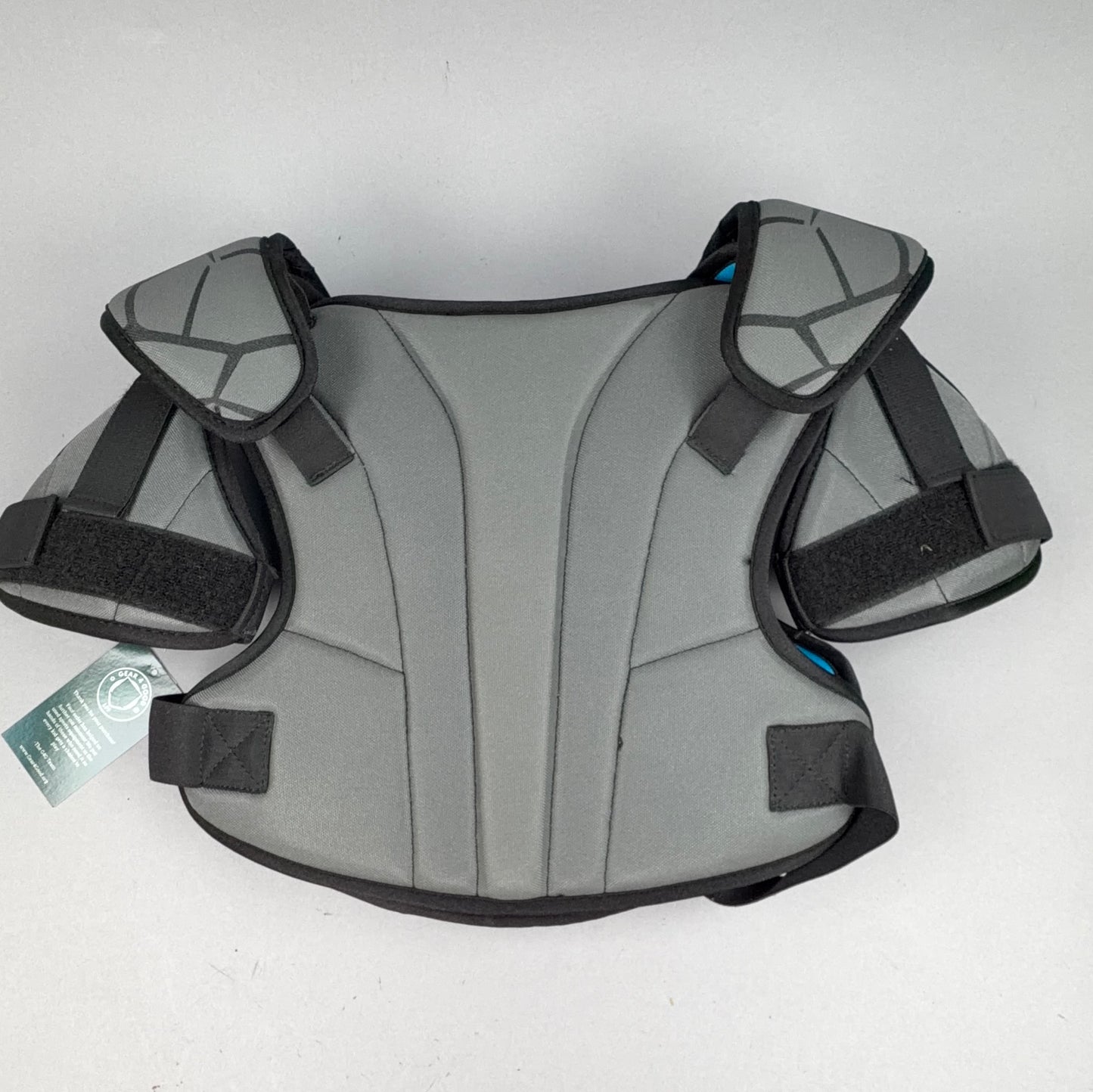 Nike Vapor LT Youth X-Large Lacrosse Shoulder Pads