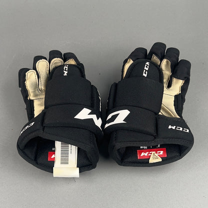 CCM Jetspeed FT455 Junior 12" Hockey Gloves