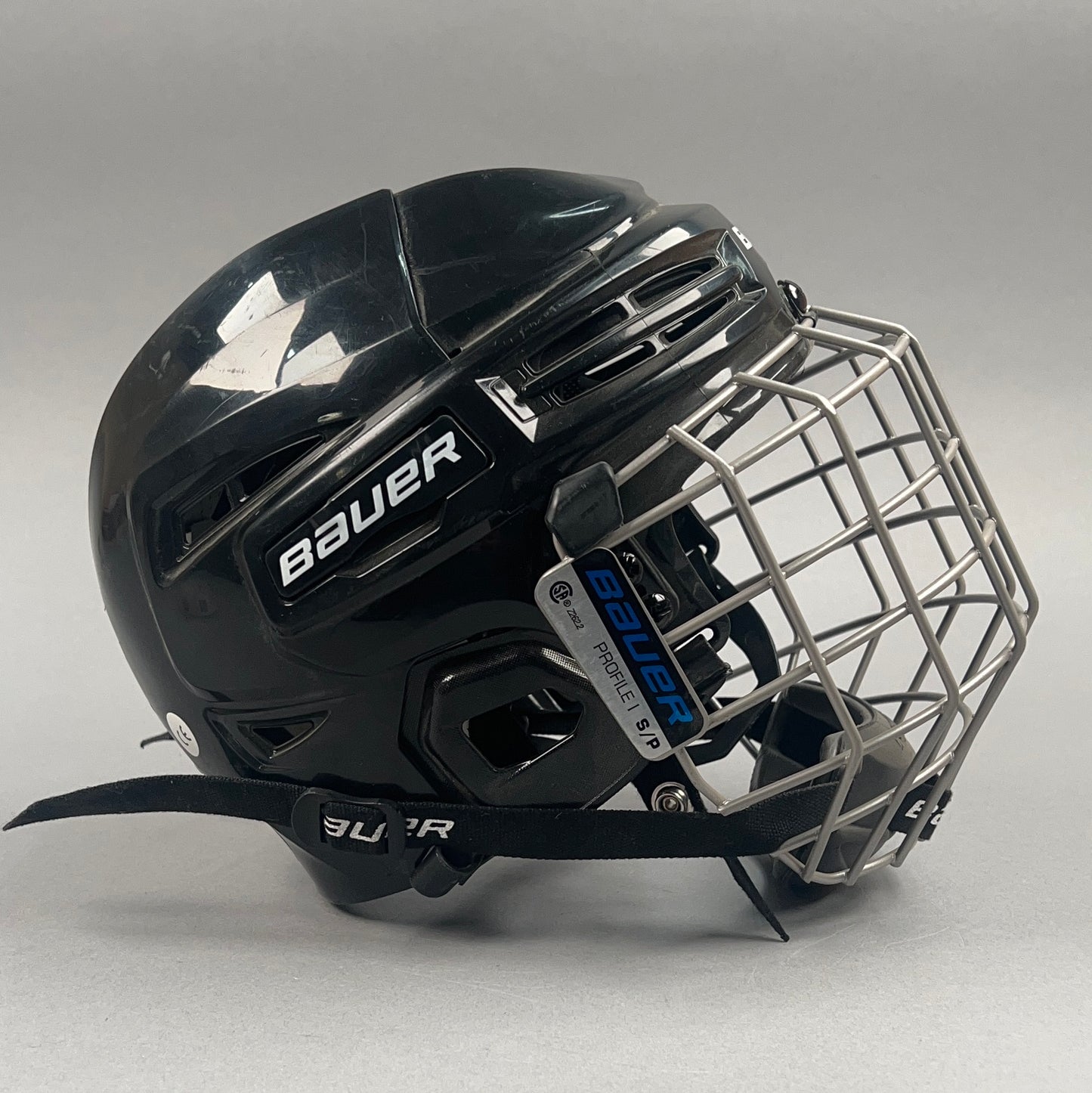 Bauer IMS 5.0 S Small 6 1/2" to 7 1/8" Senior Hockey Helmet