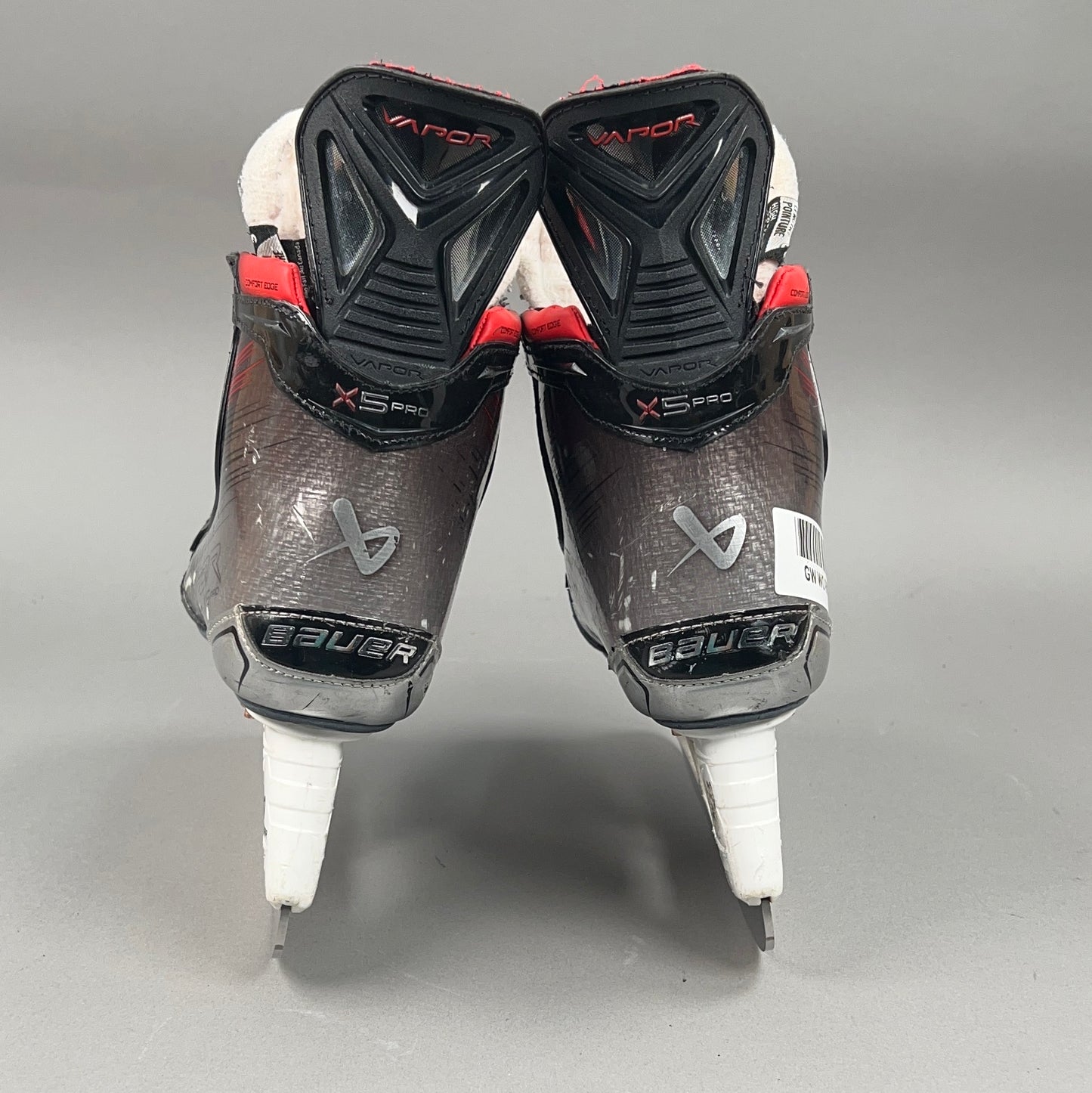 Bauer Vapor X5 Pro Size 4.5 Intermediate Hockey Skates