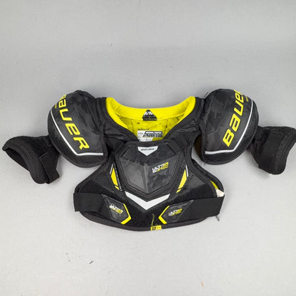 Bauer Supreme Ultrasonic Youth Medium Hockey Shoulder Pads