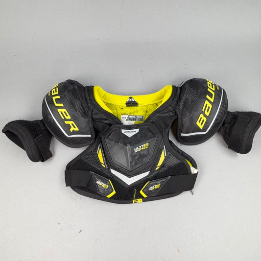 Bauer Supreme Ultrasonic Youth Medium Hockey Shoulder Pads