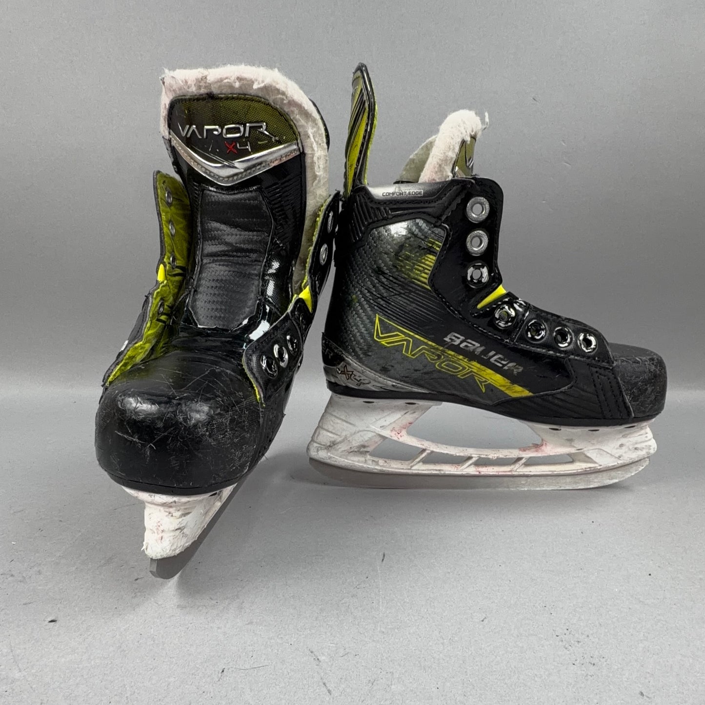 Bauer Vapor X4 Size 13Y Youth Hockey Skates