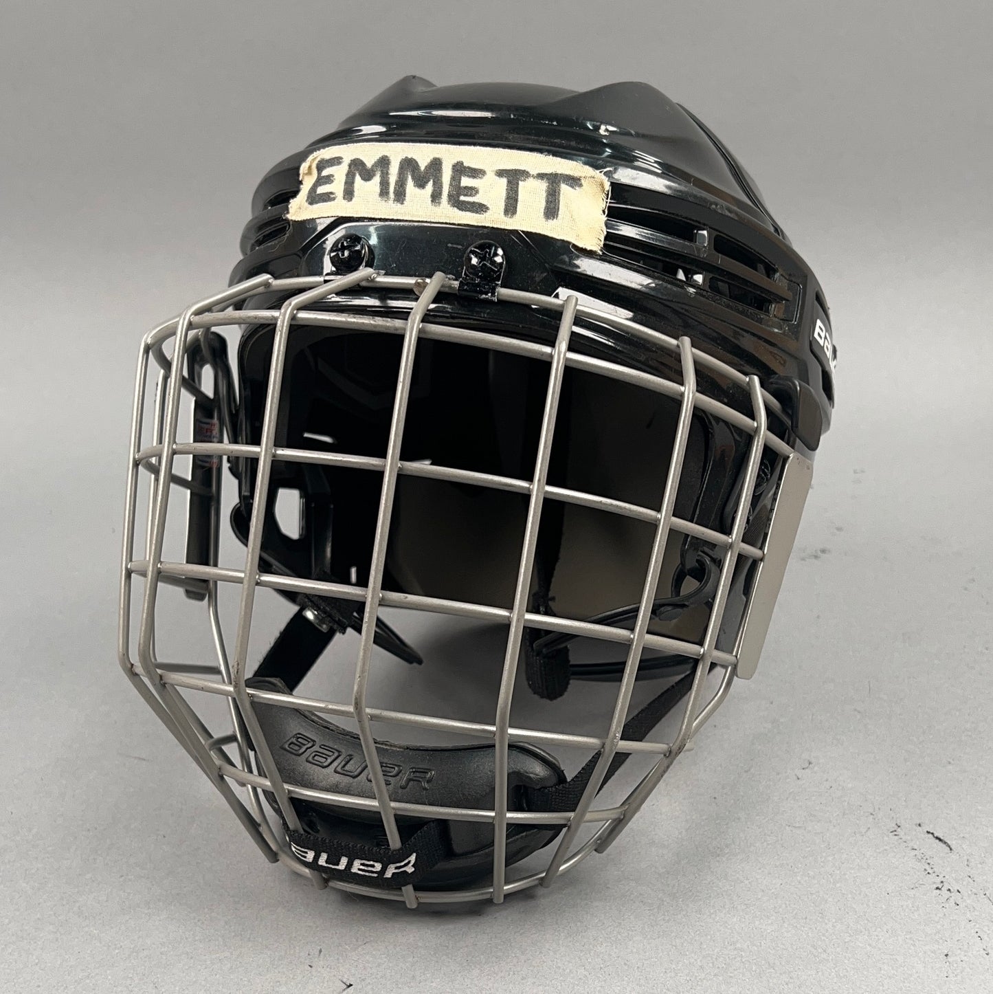 Bauer IMS 5.0 M Medium 6 3/4" to 7 3/8" Senior Hockey Helmet
