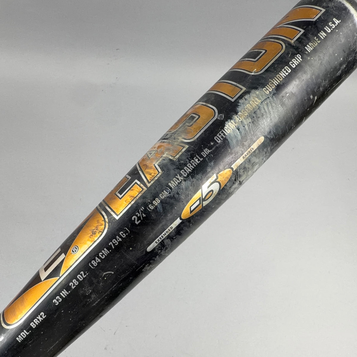 Easton Reflex Ultra C405 33/28 (-5) Baseball Bat