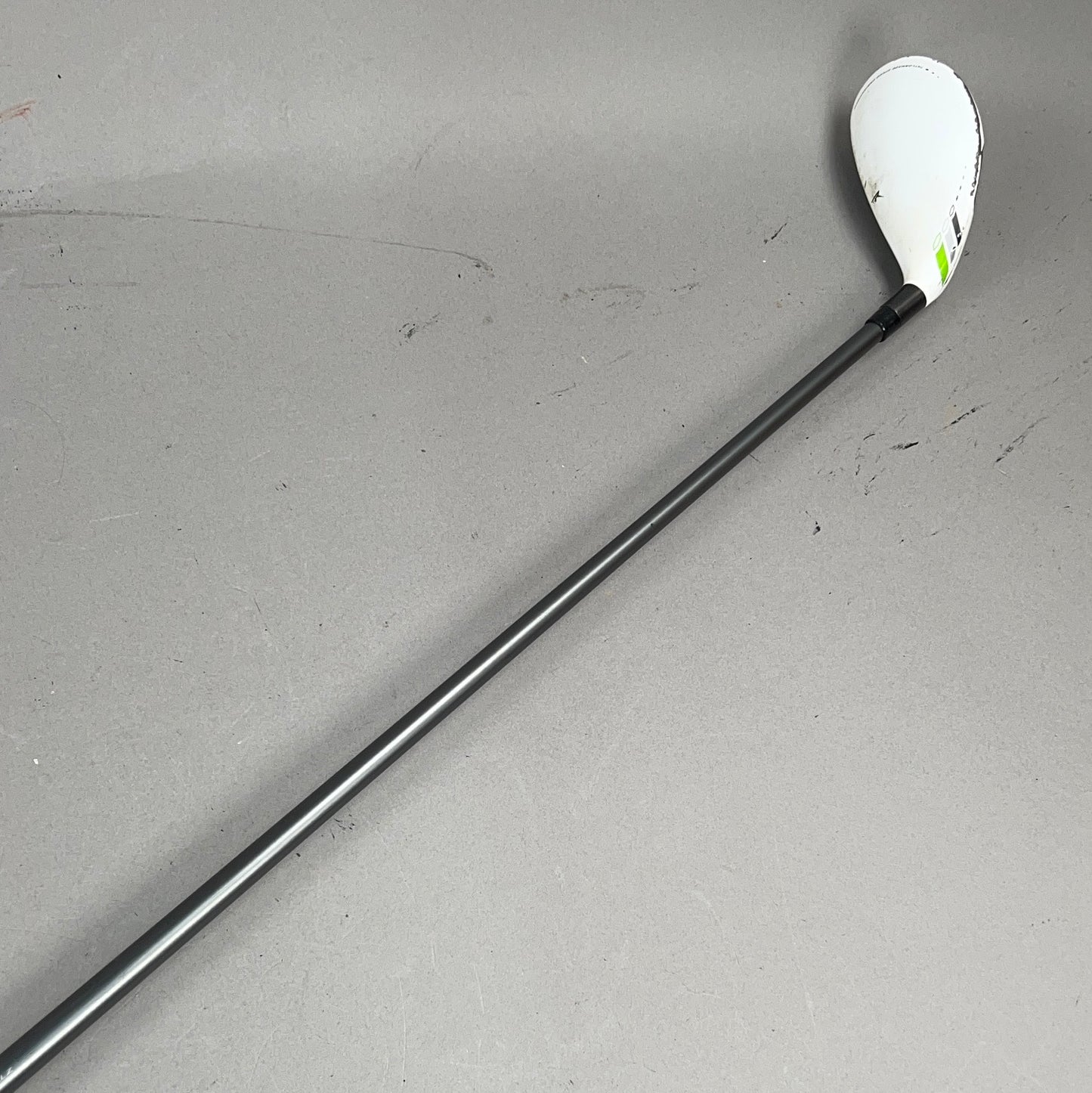 TaylorMade RBZ 22° Right-Handed 4-Wood Stiff Flex Shaft