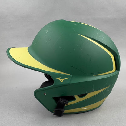 Mizuno F6 7 3/8" to 7 7/8" Senior Baseball Batting Helmet