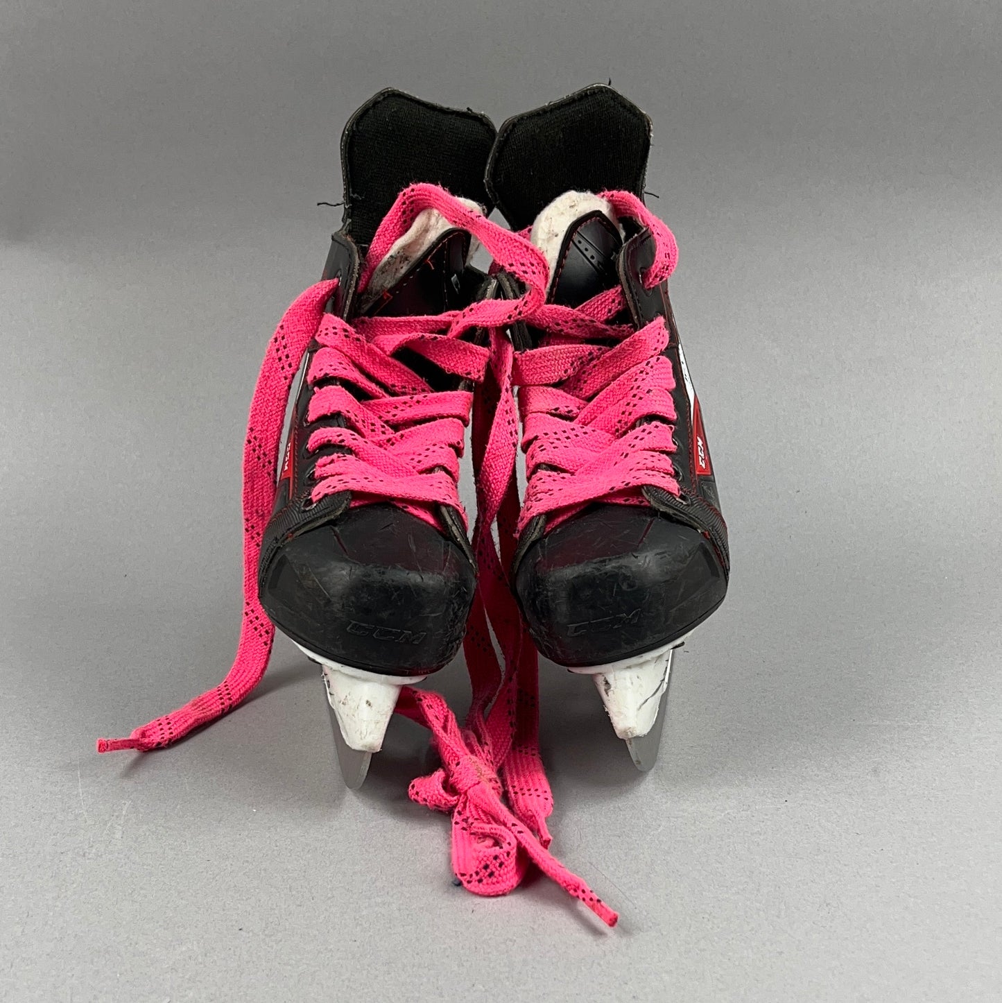 CCM Jetspeed 250 Size 12J Junior Hockey Skates