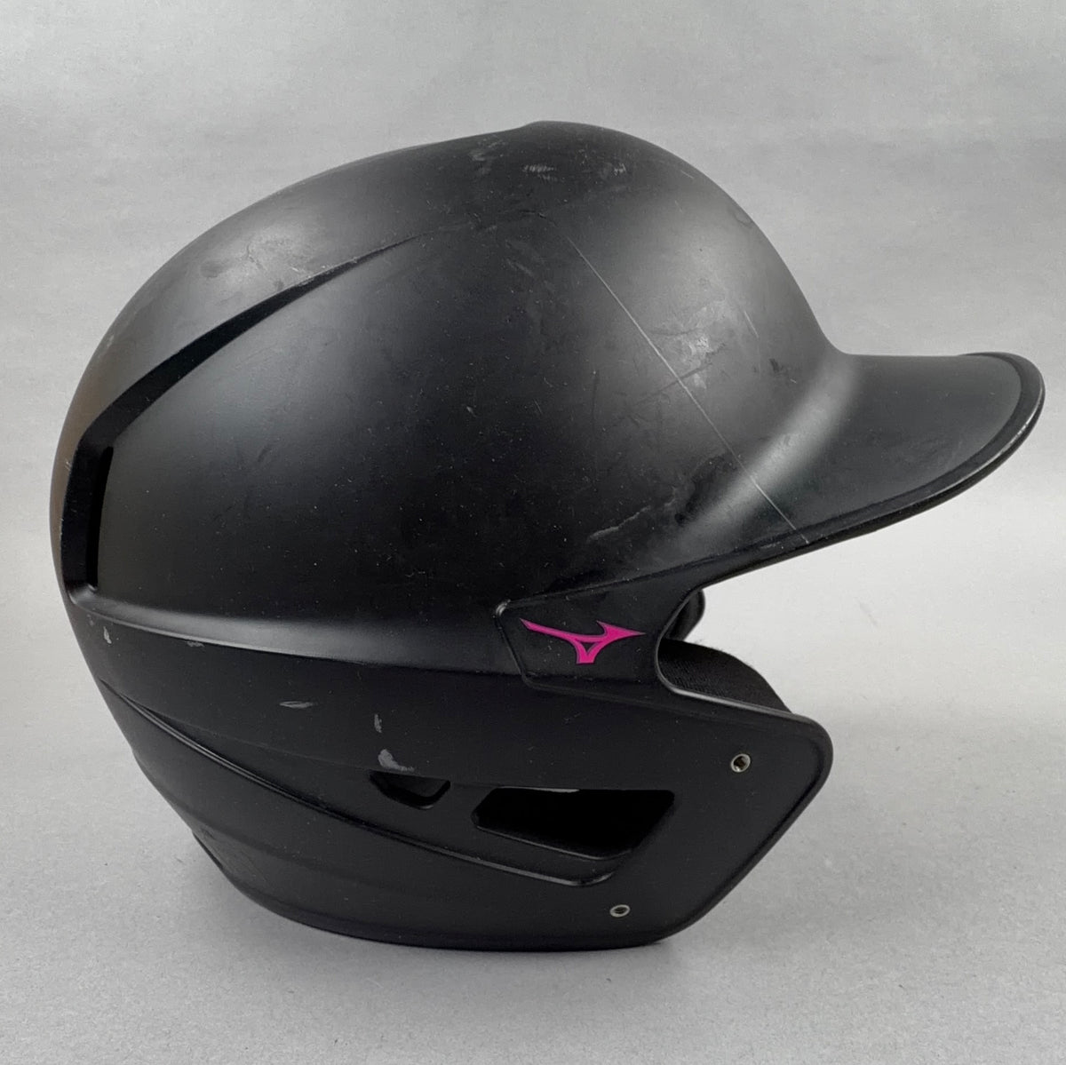 Mizuno F6 L/XL 7 3/8" to 7 7/8" Senior Baseball Batting Helmet