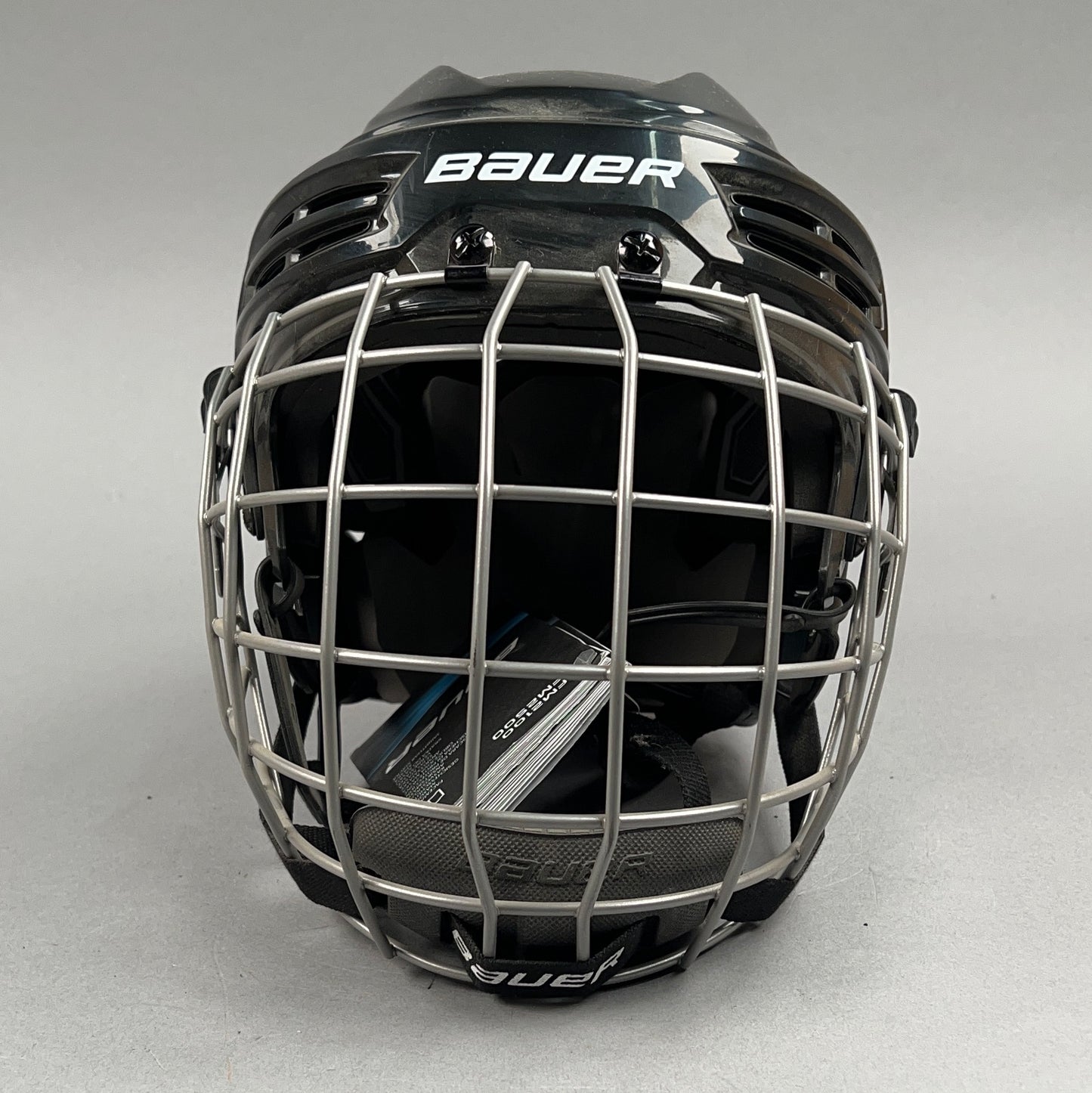 Bauer IMS 5.0 M Medium 6 3/4" to 7 3/8" Senior Hockey Helmet