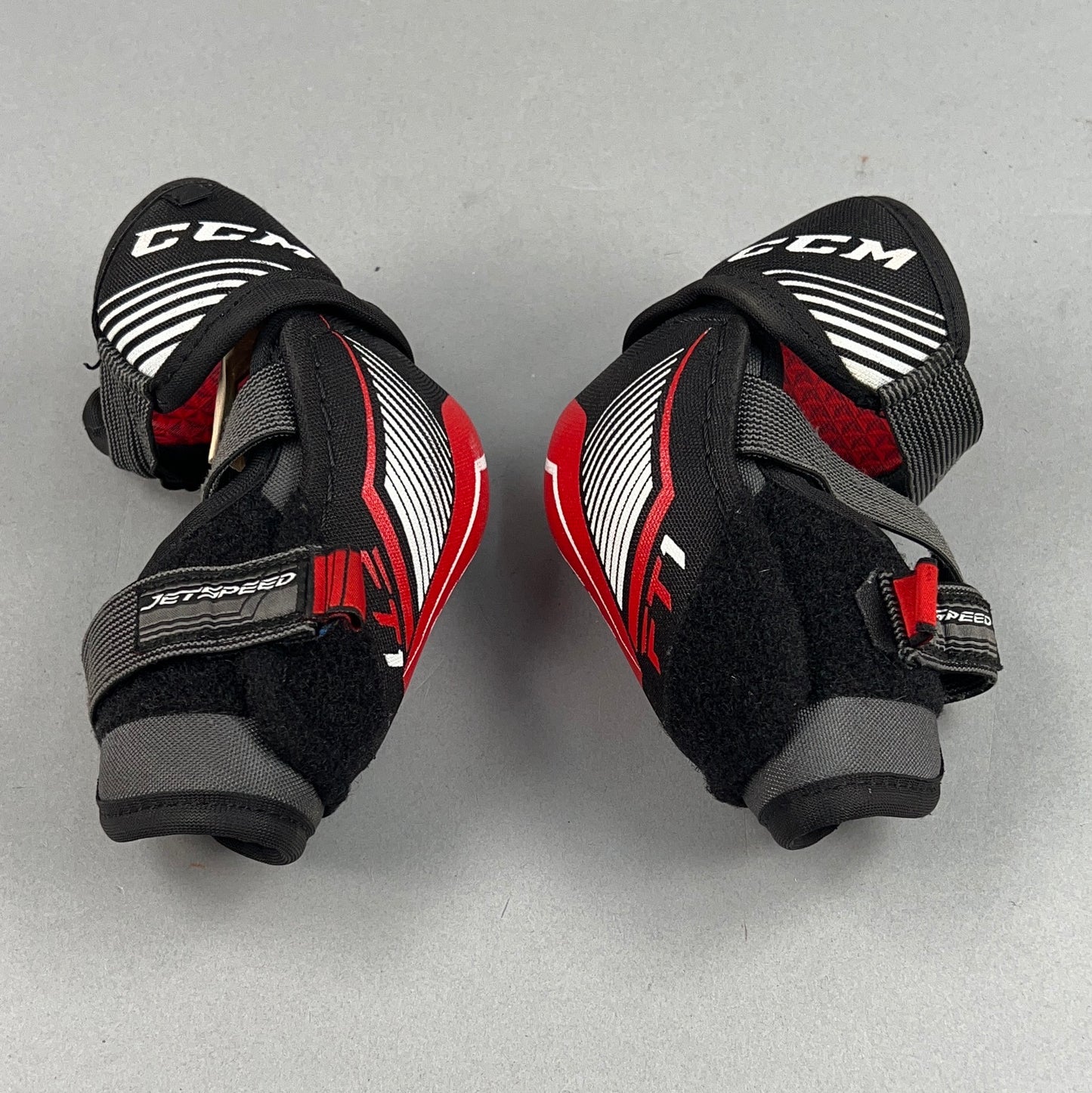 CCM Jetspeed FT1 Youth Large Hockey Elbow Pads