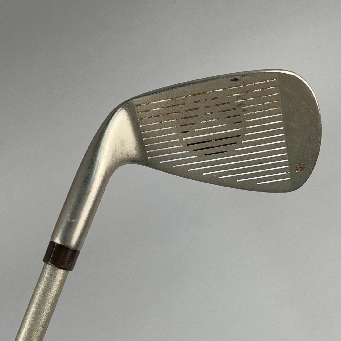 Taylormade Burner Oversize Right-Handed 9-Iron L-60 Plus Ladies Flex Shaft