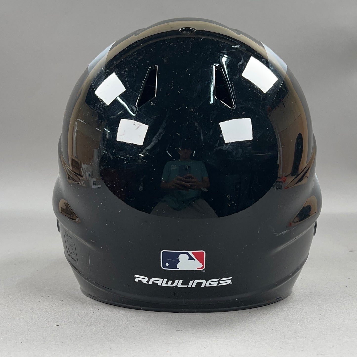 Rawlings RCFH OSFM 6 1/2" to 7 1/2" Junior Baseball Batting Helmet