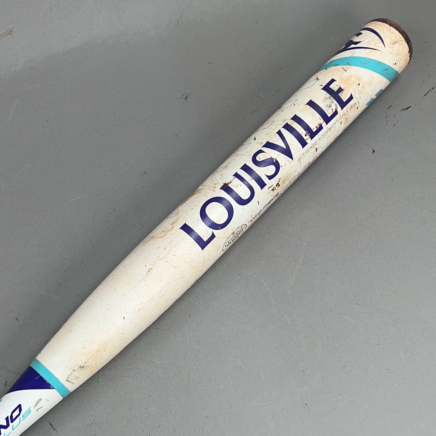 Louisville Slugger XENO Plus 34/26 (-8) ASA / NSA / USSSA Softball Bat
