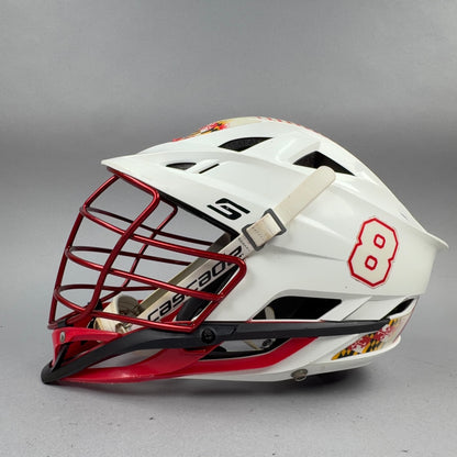 Cascade S OSFM Adjustable 21.5" to 24" Lacrosse Helmet