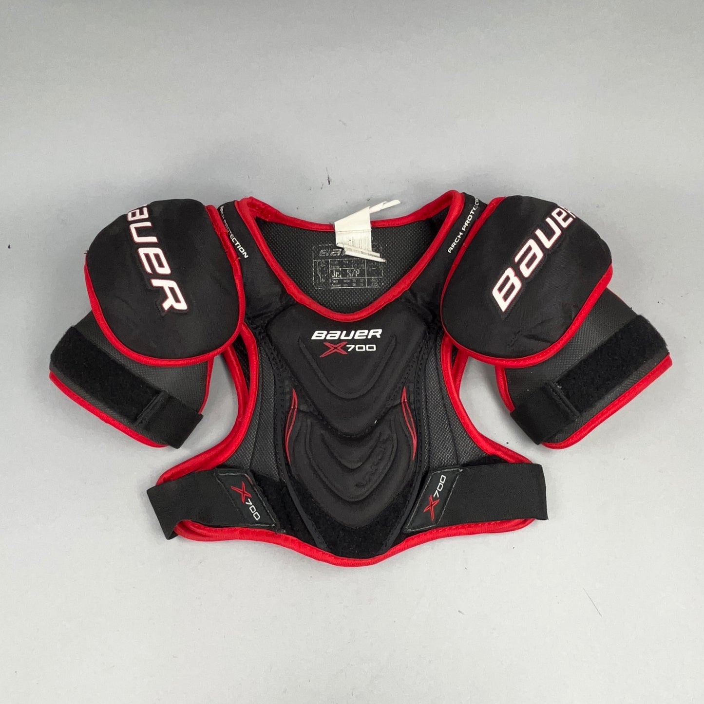 Bauer Vapor X700 Junior Medium Hockey Shoulder Pads