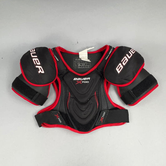 Bauer Vapor X700 Junior Medium Hockey Shoulder Pads