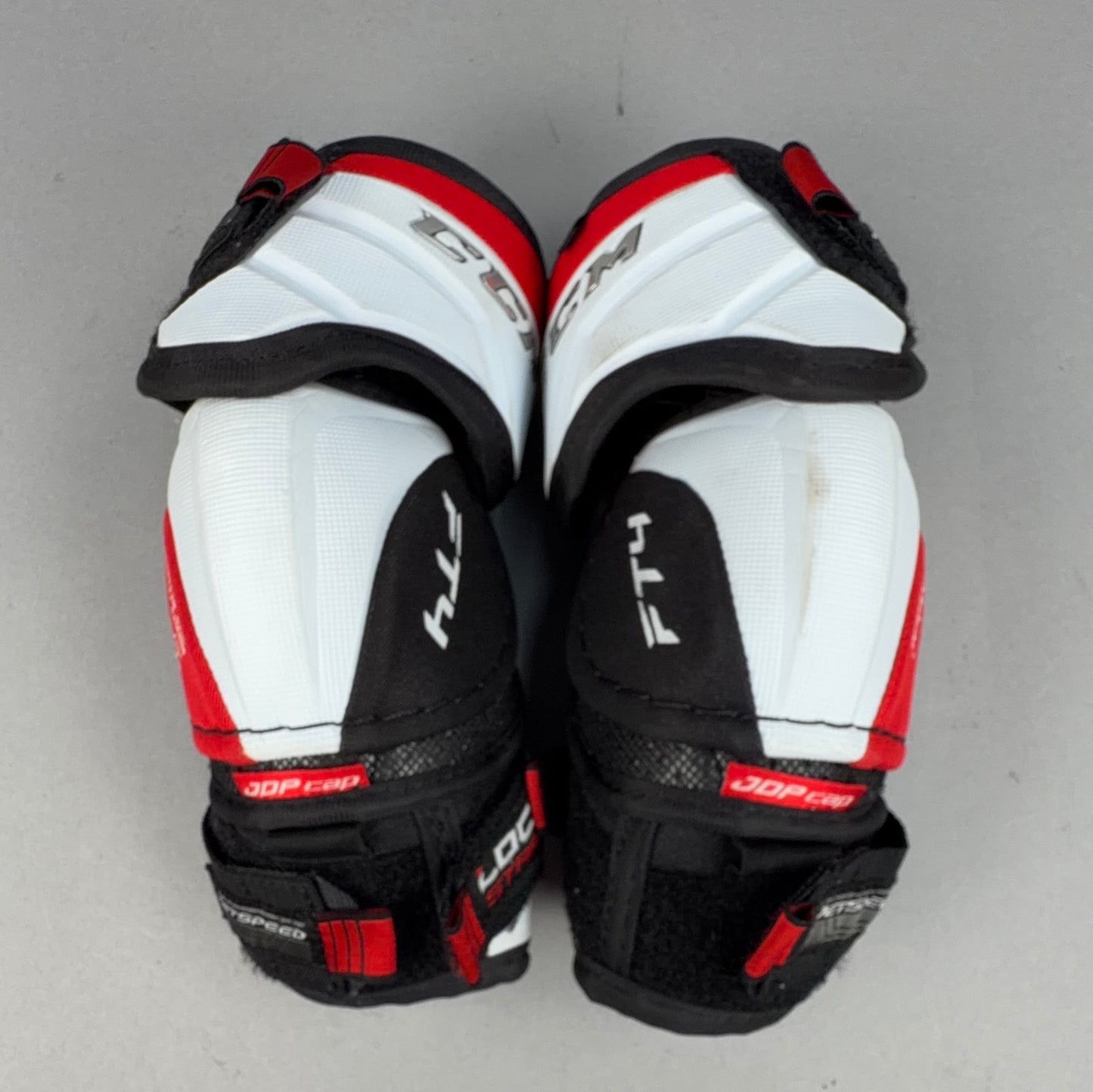 CCM Jetspeed FT4 Junior Medium Hockey Elbow Pads
