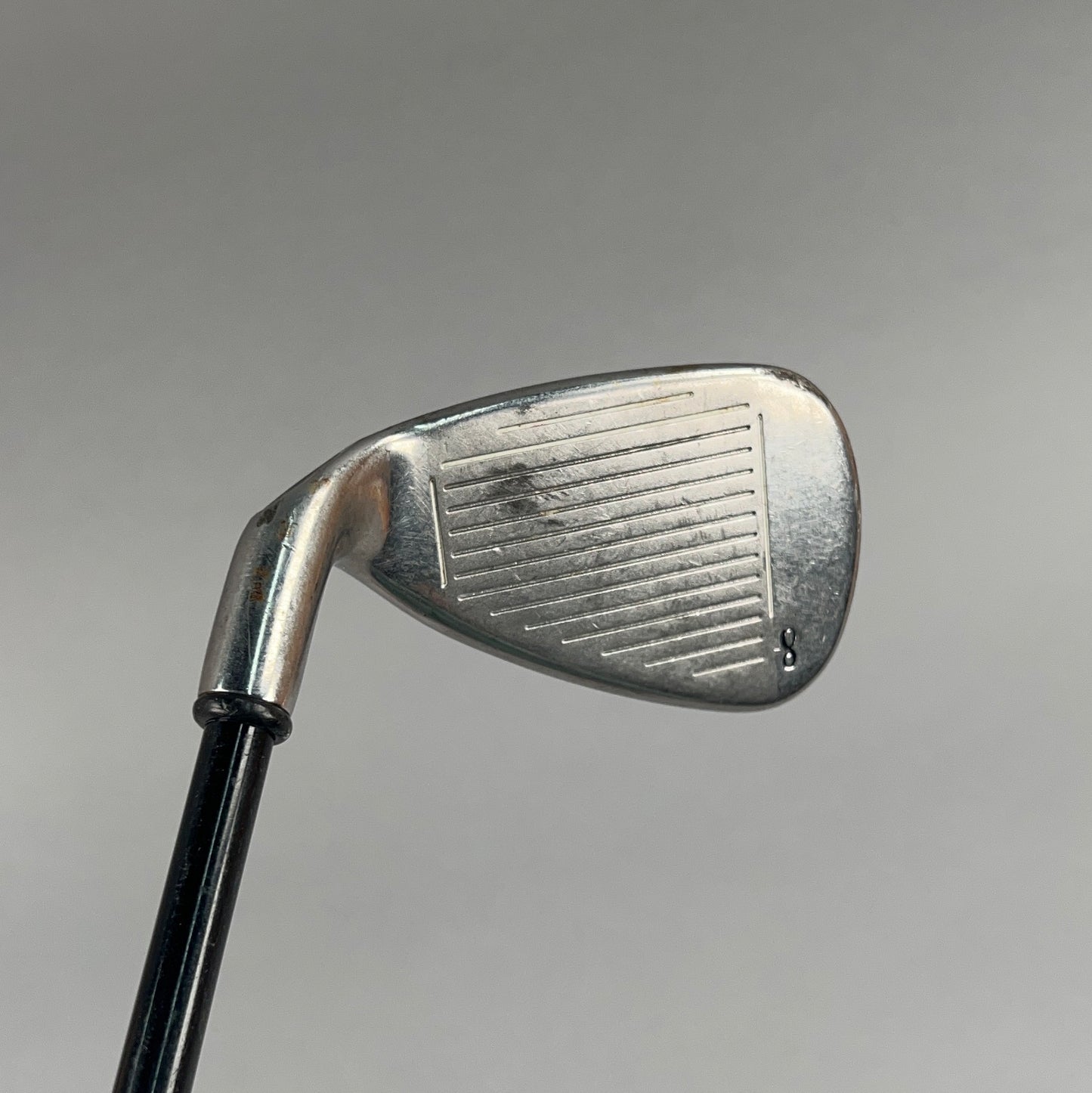 Callaway Big Bertha Right-Handed 8-Iron Regular Flex Shaft